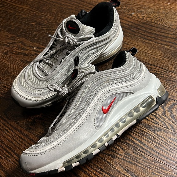 NIKE AIR MAX 97 OG (2016) Silver Bullet - Picture 9 of 12
